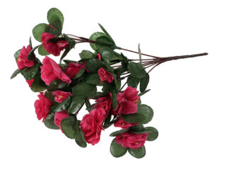 Azalia w bukiecie QA196 Czerwony (35cm)