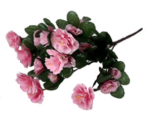 Azalia w bukiecie QA196 Jasny róż (35cm)