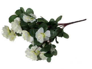 Azalia w bukiecie QA196 Biały (35cm)