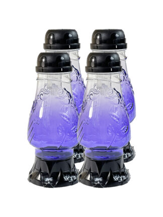 Pakiet 4x Znicz solarny Z-2 Mal Fiolet (26cm)