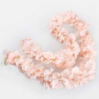 Girlanda Hortensja Brzoskwiniowa (1,7 m)